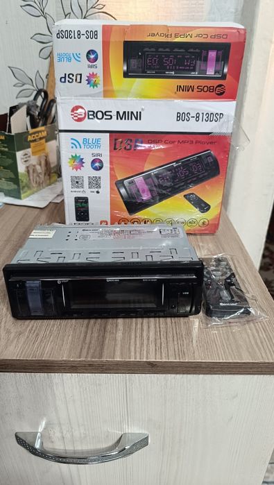 Продаётся магнитола