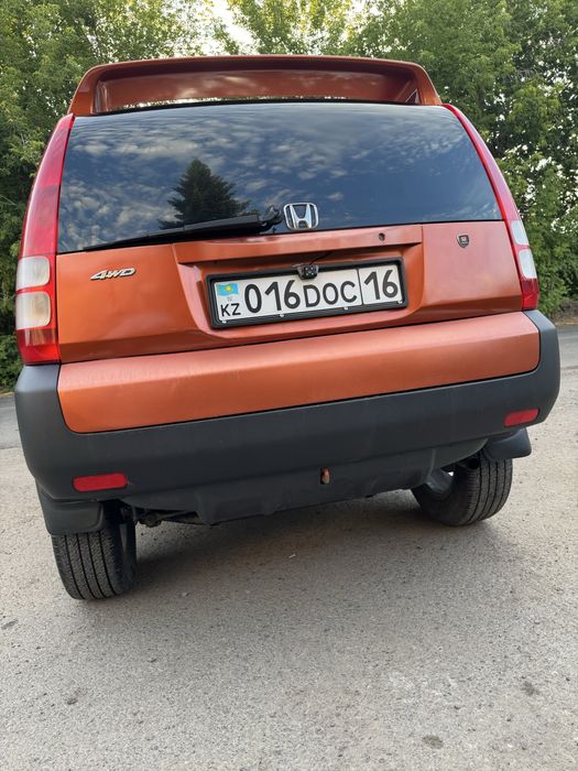 Продам honda hrv