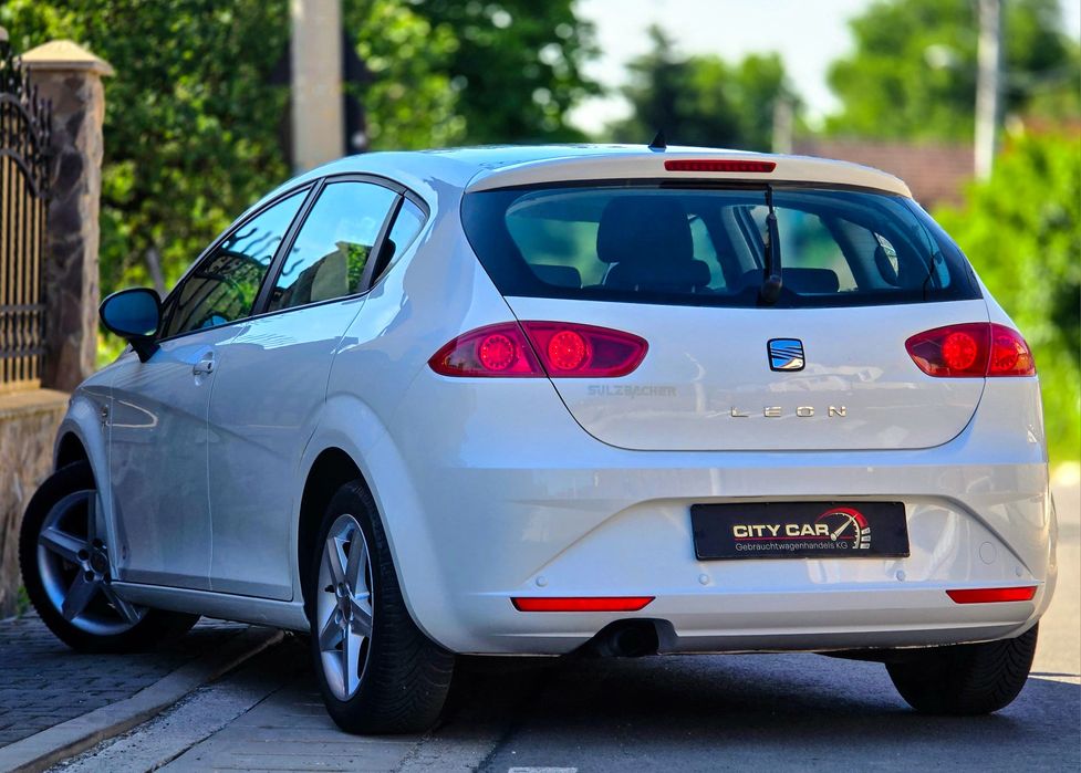 Seat Leon Copa 2012 benzina Euro5 182000km