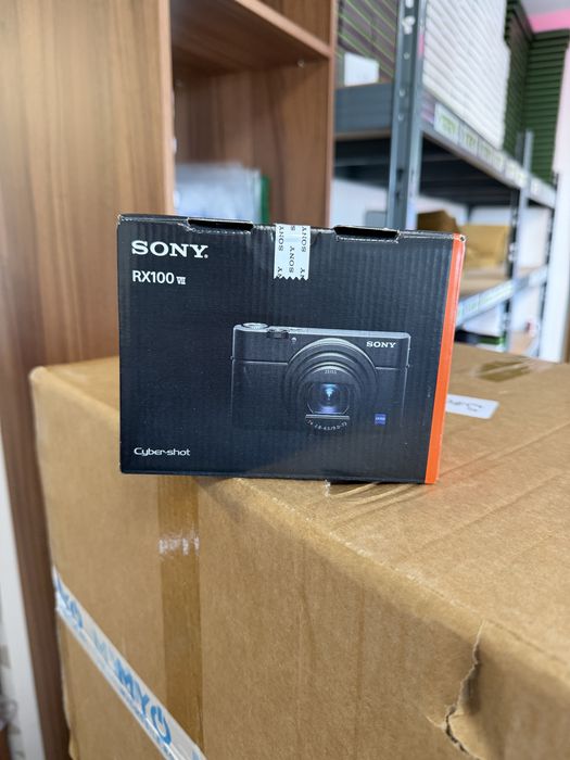 Sony RX100 VII, nou sigilat!