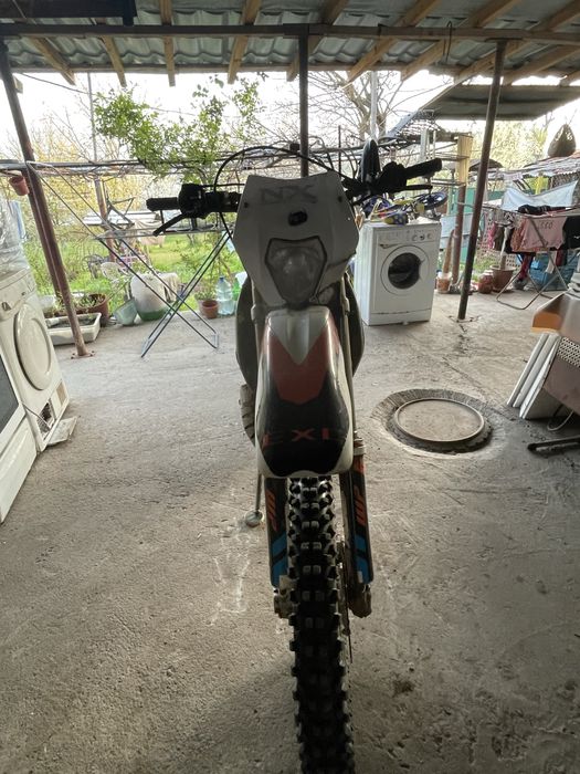 KTM EXC 250 2T 1995