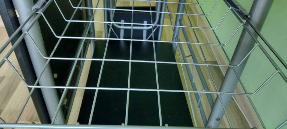 Комплект маса с 4 стола