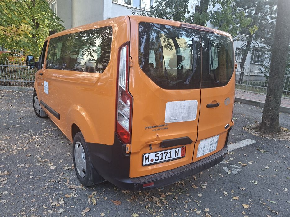 FORD Transit Custom 2022 — imagine 5
