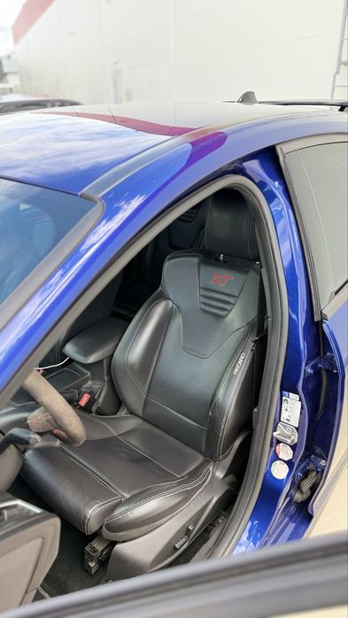 Ford Focus ST  2.0 Tdci 185hp