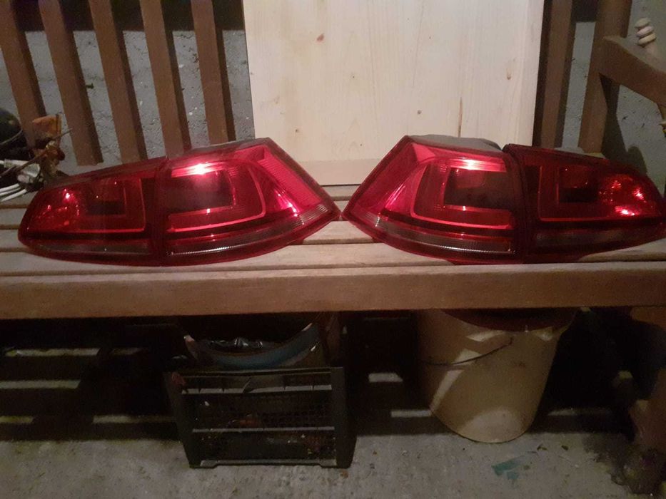 Lampa stop haion vw golf 7 /2018
