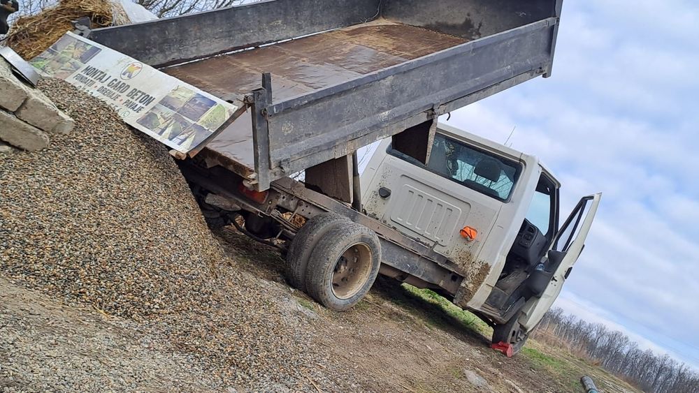 Camioneta Ford transit