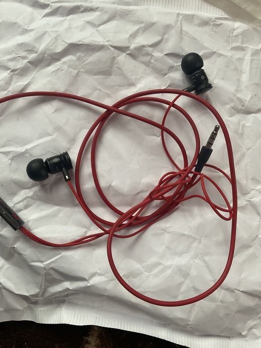 casti audio in ear beats by dr dree urbeats