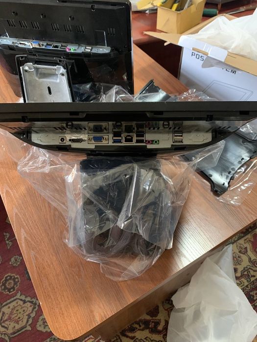 Pos пос моноблок