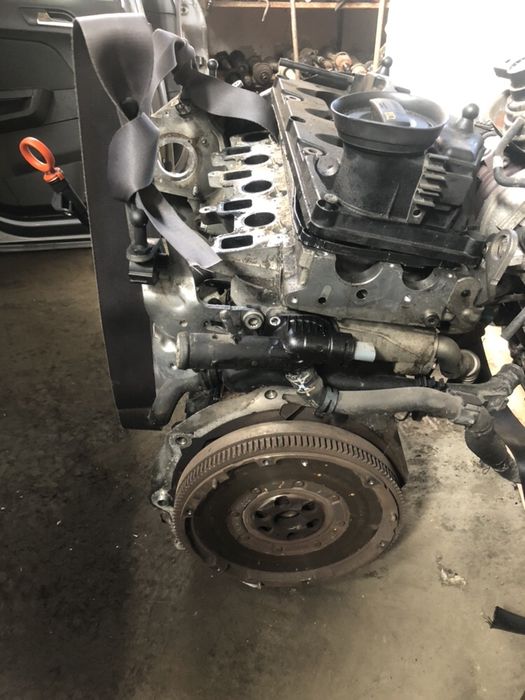 Motor VW 1.6 TDI 105CP  EURO 5 Golf 6 plus Passat B6/B7