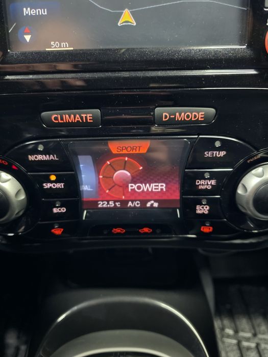 Nissan Juke 1.5 dci Tekna EURO 6 fara AdBlue