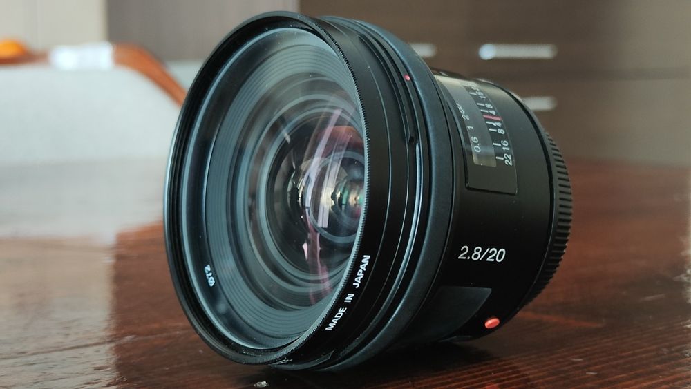 Pachet Sony a99 II full frame + Obiective