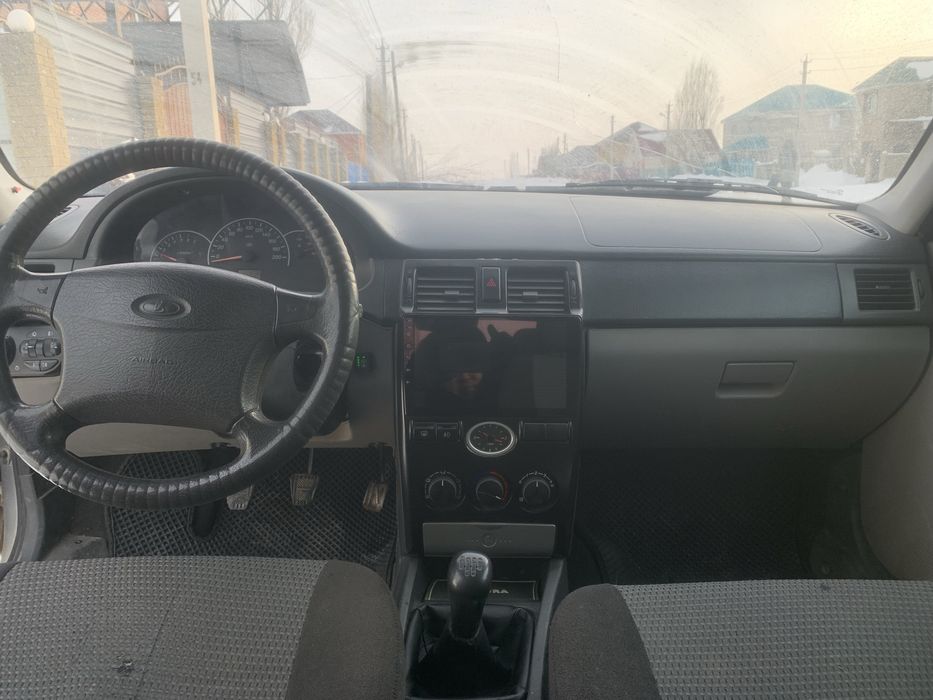 Продам приору газ бензин