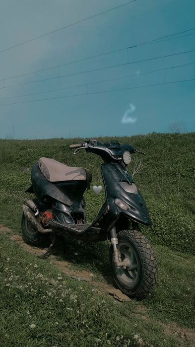 Vând scuter gilera stalker 50cc