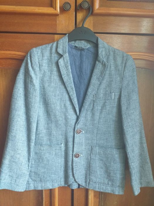 Sacou din in pentru copii