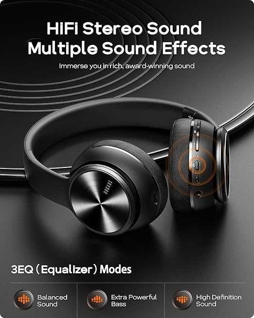 Безжични Bluetooth слушалки DOQAUS