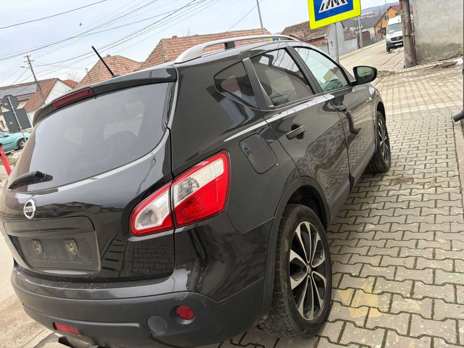 VAND Nisan Qashqai