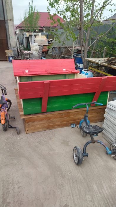 Детская песочница