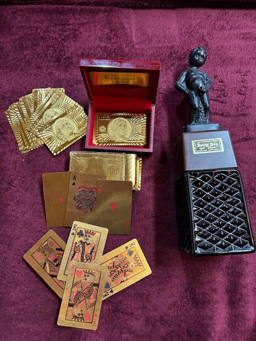 Подарок мужчине .