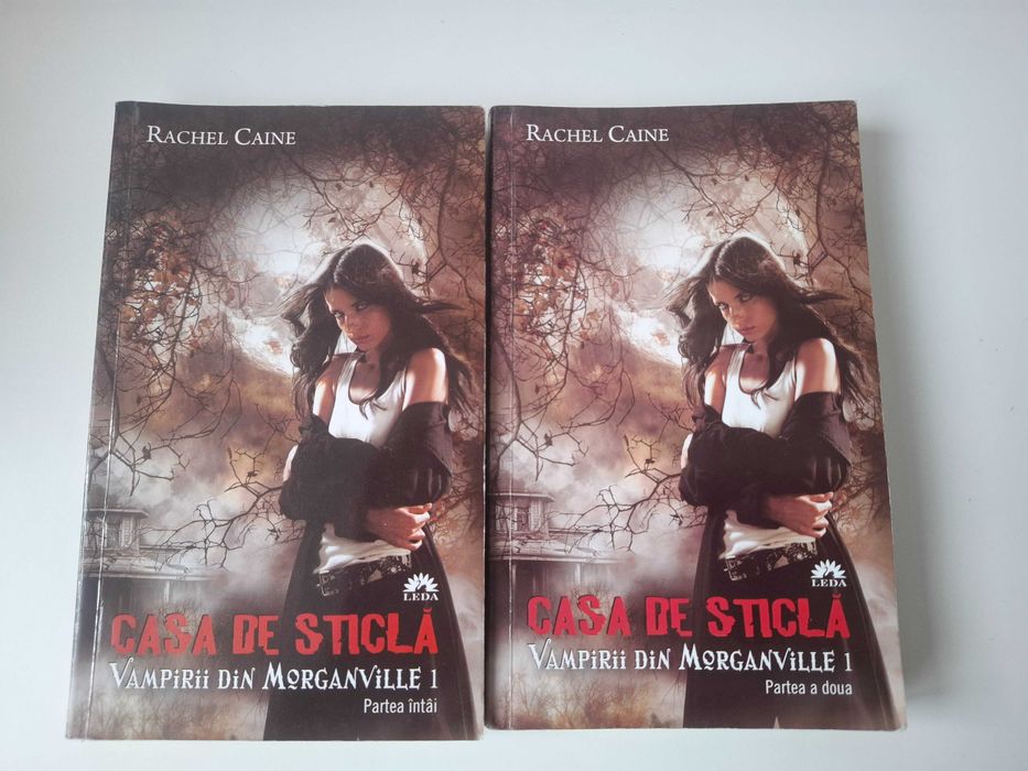 Vampirii din Morganville