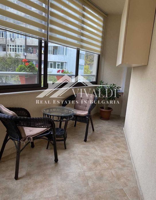 Дава се под наем Двустаен апартамент в с. Чайка, Област Варна - 65 кв.м за 750 € - Снимка #8