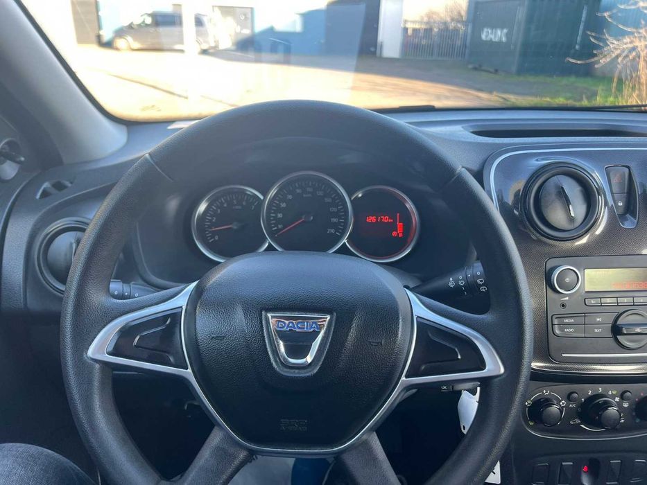 Dacia Logan MCV 0.9 TCe Ambiance