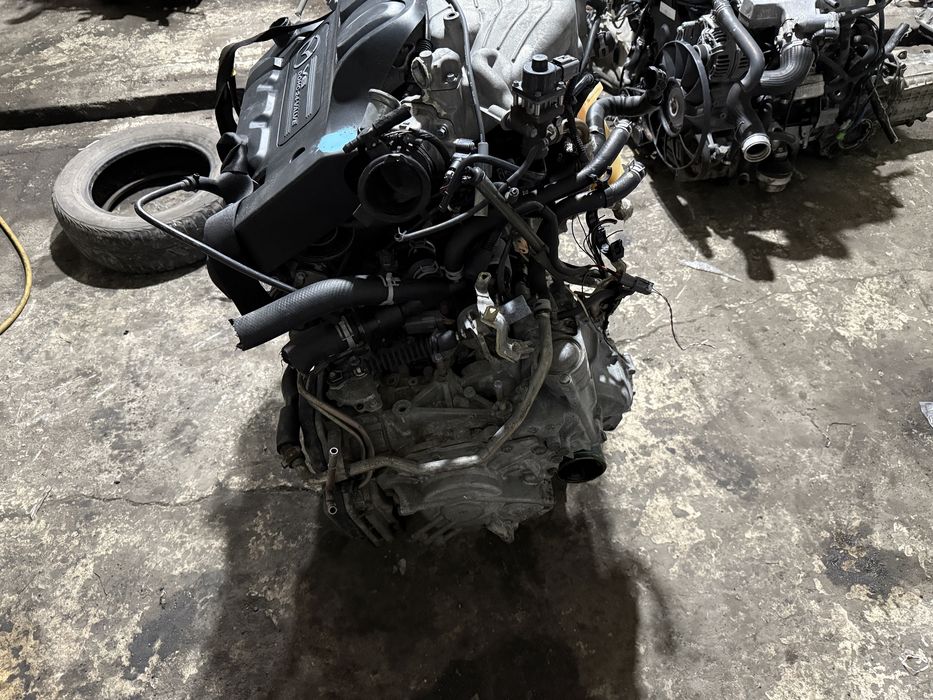 Двигатель мазда tribute AJ-DE 3.0