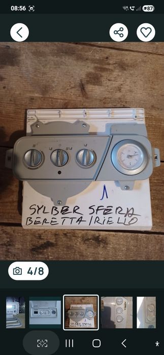 Centrala termica Beretta  toate modelele