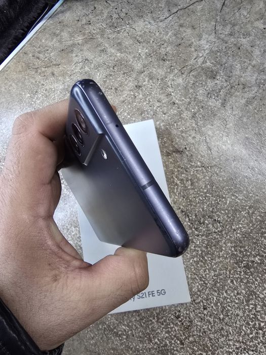 Samsung S 21 FE 5G 128 gb