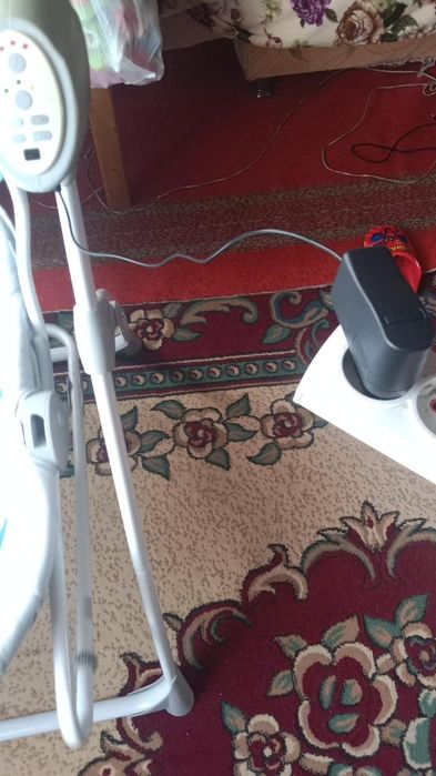 Качалка для детей электрическая