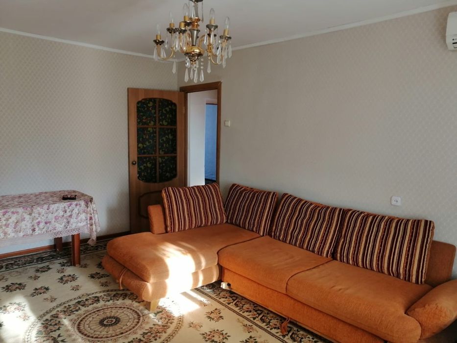 Сдам 3-х комн квартиру посуточно