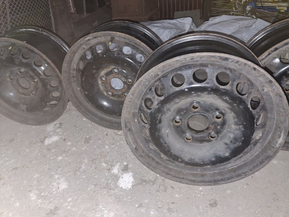 Железни джанти  15