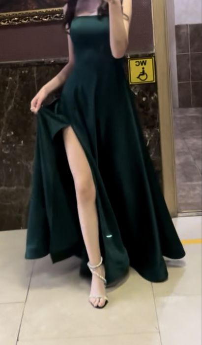 Выпускное платье