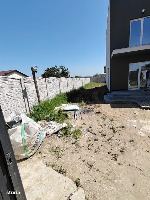 De vanzare: casa moderna la cheie, Isalnita – 150 mp utili, teren 50