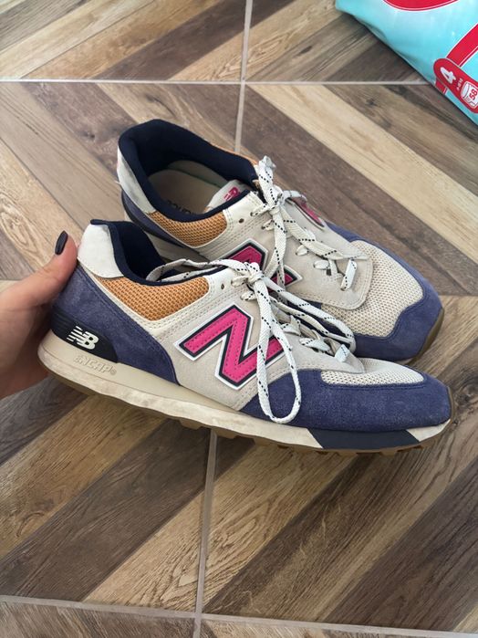 Маратонки New Balance