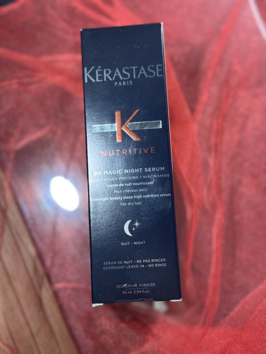 Серум на Kérastase