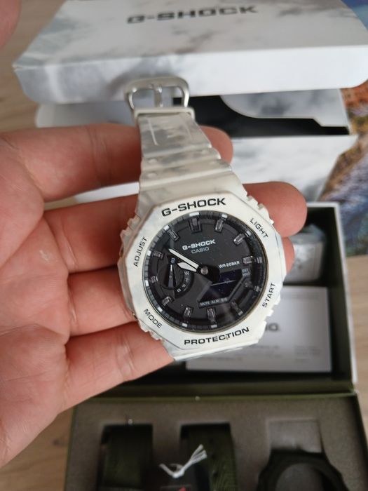 Casio G-Shok GAE2100 CUSTOM BOX