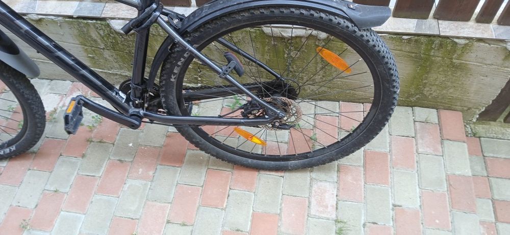 Bicicletă SCOTT SUB Cross – frâne pe disc, suspensie față, stare foarte bună Iași