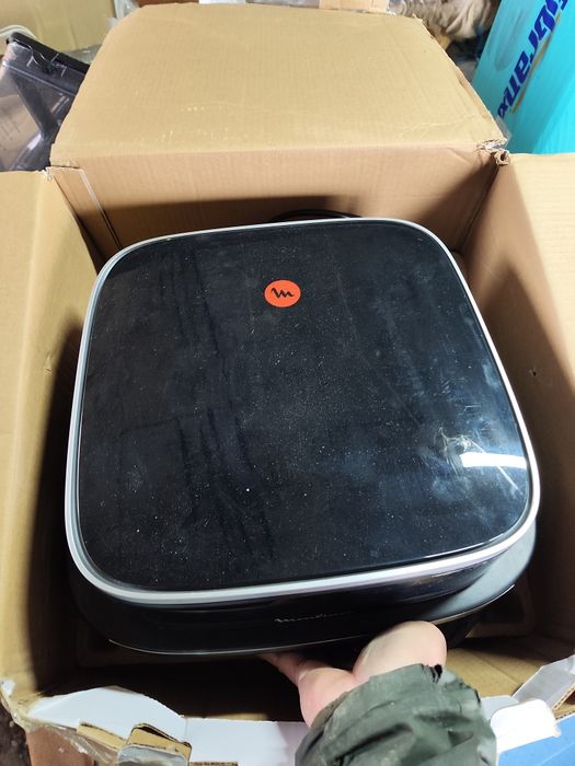 Ейрфраер молинекс