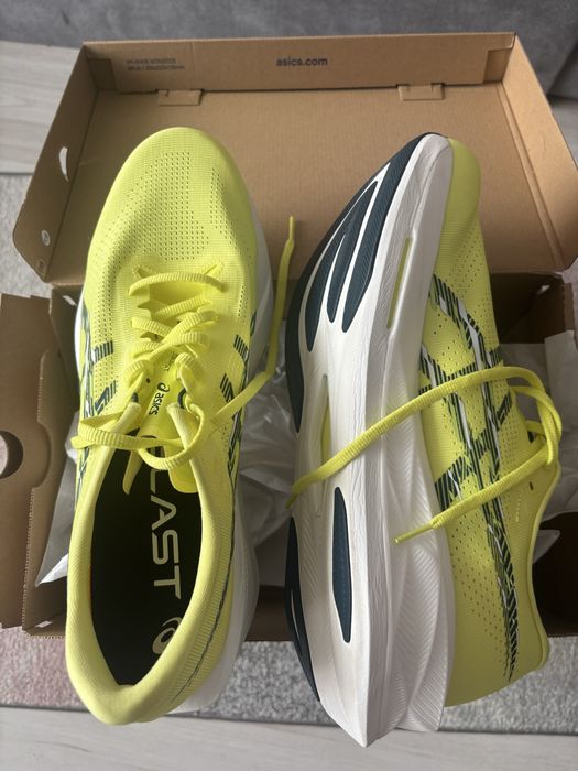 Мъжки маратонки за бягане ASICS SONICBLAST 48 номер / 30.5 см дължина на стелка