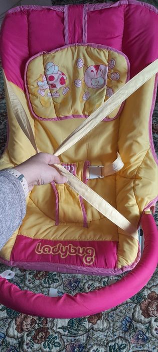 Бебешки шезлонг Moni