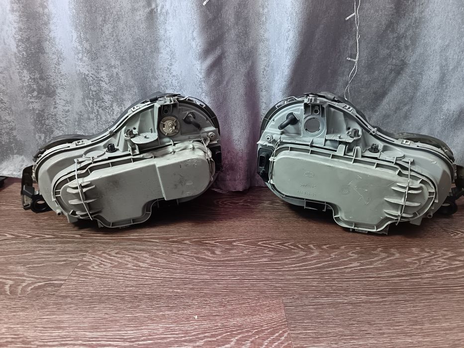 W210 до рестальниг