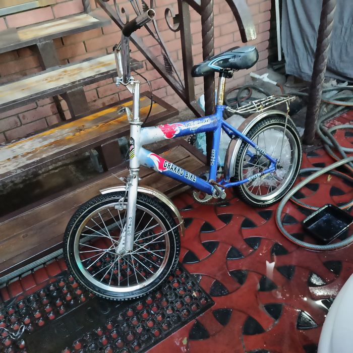 Velosiped 16 yaxshi
