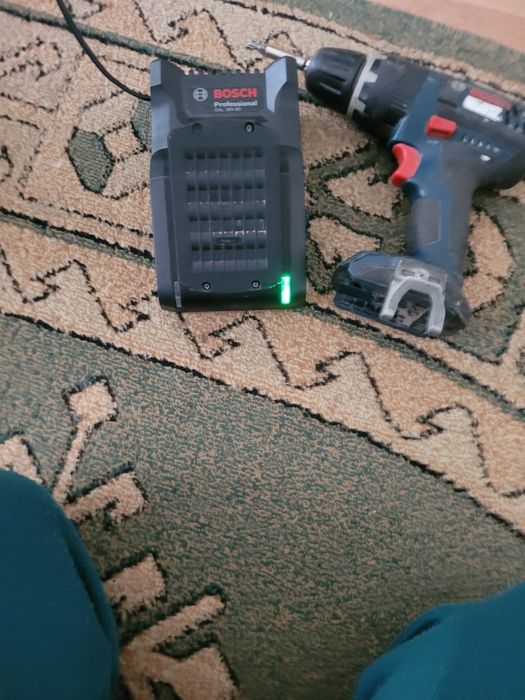 Filetanta 18v cu acumulatori de 1,5ah