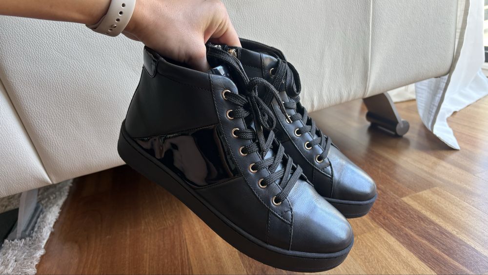 Tenisi/ ghete de piele Gerry Weber