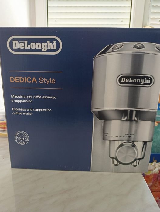 Espressor manual DELONGHI
