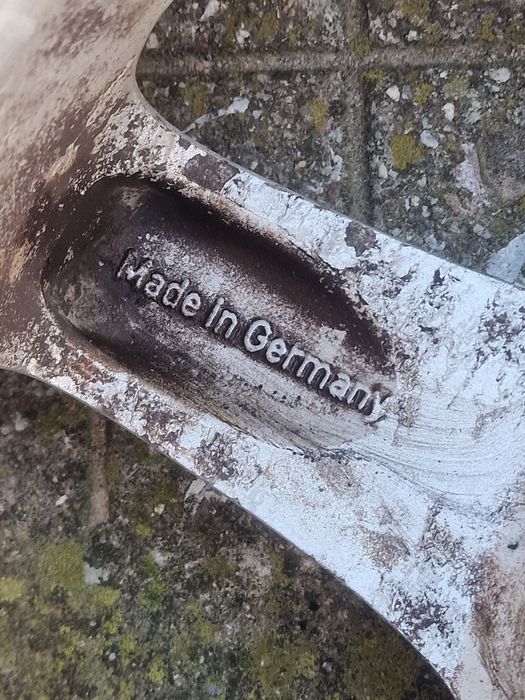 Джанти с гуми 16"