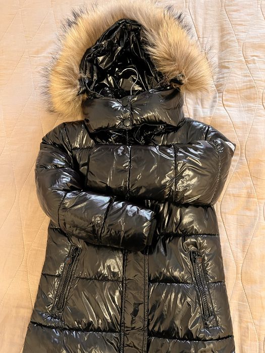 Продам зимнюю курточку