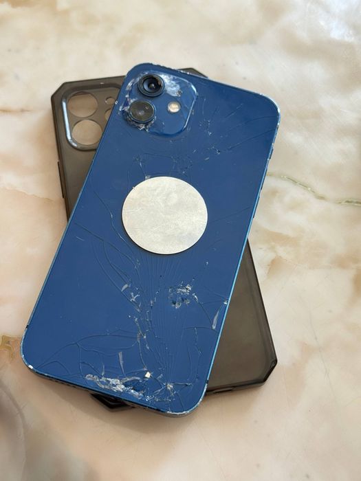 iphone 12 64gb 71akb