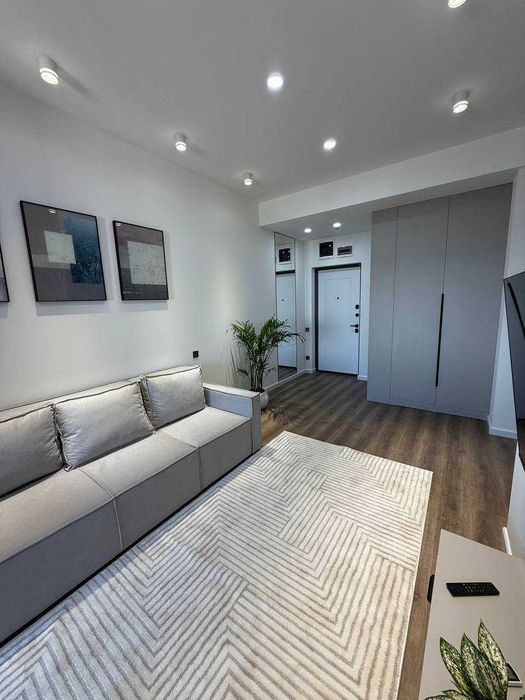 Продам 2-х комнатную в ЖК Vegas Tower.Яккасарайский район.Ш.Руставели