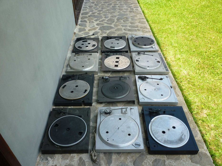 pentru  piese  douasprezece   pick-upuri